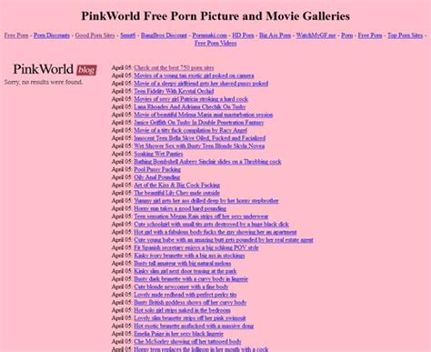 free porn at pinkworld|Mature Porn Archive Galleries at PinkWorld